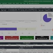 DB Health Pro Tool SQL Server MySQL Health Generator Free