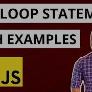 JavaScript 22 For Loops With Examples