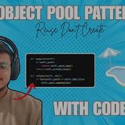 Object Pool Pattern Explained With Python Reuse Objects Efficiently Systemdesign