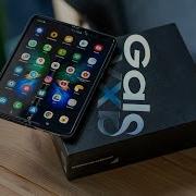 Купил Galaxy Fold 2 0 за 200 000 рублей распаковка