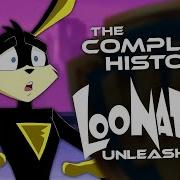 Полная история Loonatics Unleashed