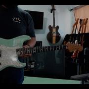 My Fender Tom Delonge Stratocaster