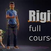 EASY Rigging With Blender Rigify A Full Course