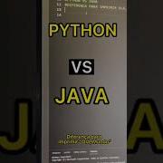 PYTHON Vs JAVA Olá Mundo