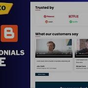 FULL VIDEO Design Responsive Testimonials Page Using HTML CSS JavaScript