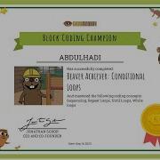 CodeMonkey Beaver Achiever Conditional Loops Challenge 20