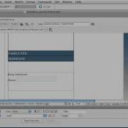 0504 Working With Spry Form Validation