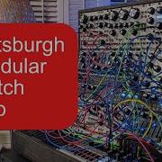 Pittsburgh Modular Patch Lab