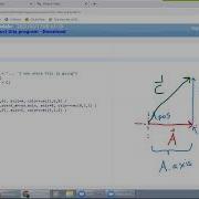 Beginning To Code With Vectors In Glowscript