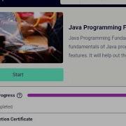 Java Programming Fundamentals Java 21 Infosys Springboard Assessment Solution