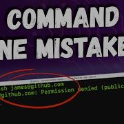 12 Command Line Mistakes New Developers Make And How To Fix Them