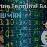 Python Games Snowman Printer Helper