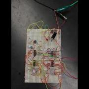 Binary Digital Clock