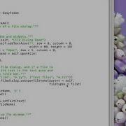 Python08 File Dialog Demo