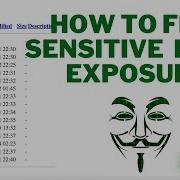 HOW TO FIND SENSITIVE DATA EXPOSURE VULNERABILITY By ADIHACKS