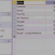 Office 2010 Class 41 Introduction To Databases And Access