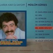 Müslüm Gürses Adını Sen Koy Official Audio