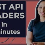 How To Use Headers In REST APIs Different Types Of Headers How And Where To Use