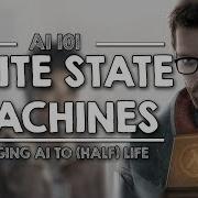 ИИ Half Life Конечные автоматы ИИ 101