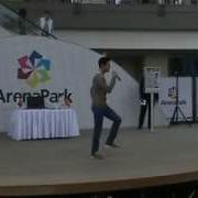Keremcem ArenaPark Performansı Oyun Ve Haydi Öp