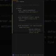 How To Create A CLI With Argparse Create Flexible Command Line Interfaces In Python