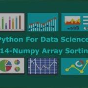 Numpy Array Sorting 14