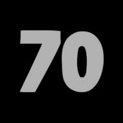 70 Second Countdown Timer With Soundeffect
