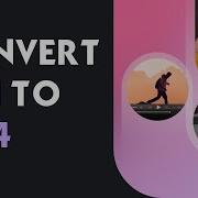 How To Convert AVI To MP4 FAST High Quality For GB Sized Files