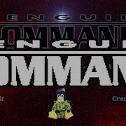 Penguin Command Missile Command Clone