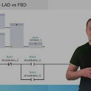 FBD Vs LAD Comparison Siemens PLC Training PLC Programming Course
