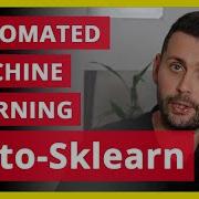 AutoML With Auto Sklearn Automated Machine Learning With Auto Sklearn