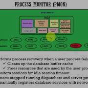 SECTION 2 Process Monitor PMON Oracle DBA