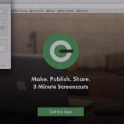 Screencasting