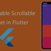 Draggable Scrollable Sheet In Flutter Flutter Tutorial 2024