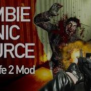 Zombie Panic Source Half Life 2 Mod Review 2024