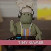 Tiny Chef Tiny Gamer