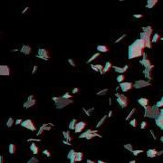 Anaglyphic 3D Exploding Text