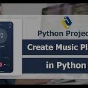 Music Player Using Python Programming Language GUI Tkinter