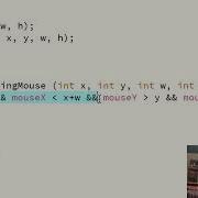 More Robust Button Functions With Processing