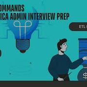 Mastering PMCMD Commands For Informatica Admin Interviews Essential Tips Tricks
