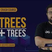 GATE Free Crash Course B Trees And B Trees GeeksforGeeks Classroom Program
