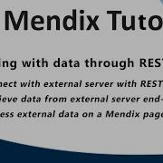 Create Rest API With Mendix