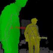 Kinect Skeletal Tracking