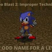 ODD NAME HUH Sonic Robo Blast 2 Improper Technique Zone 2021