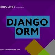 Django ORM Insert Data Into Multiple Tables Using Atomic Operations