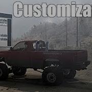 SpinTires MudRunner IR S 2nd Gen Cummins Full Version Customization Test