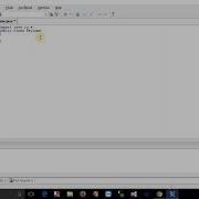 Welcome To Java Program In Java Using JCreator By Learning Leaguer