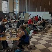 2024 Wilkes Center Willdfire Hackathon Timelapse