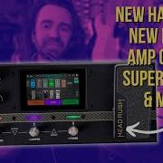 Headrush Flex Prime Демонстрация от Леона Тодда