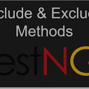TestNG Tutorial 5 Include And Exclude Methods In TestNg XML File Automate Myntra E Commerce